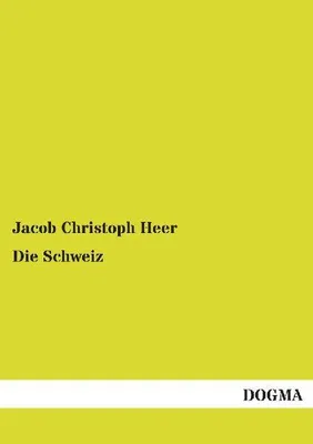 Produktbild von Die Schweiz