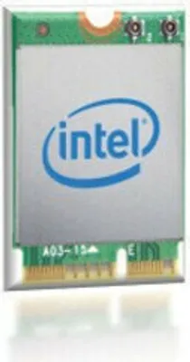 Produktbild von Intel ® Wireless-AC 9560, Eingebaut, Kabellos, M.2, WLAN / Bluetooth, 1730 Mbit/s, Grün, Grau