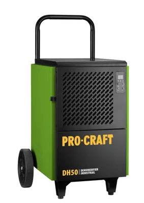 Obrázek produktu pro Průmyslový odvlhčovač Procraft DH50 50 litrů