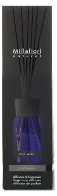 Zdjęcie produktu dla Millefiori Milano - Pałeczki zapachowe 250ml Cold Water