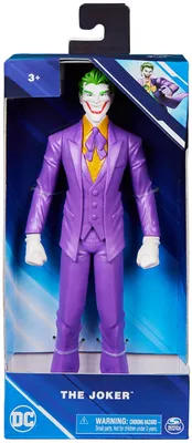Zdjęcie produktu dla DC Comics Batman figurka Joker 24 cm
