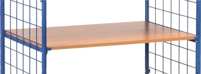 Produktbild von Fetra Boden für Etagenwagen Ladefläche L x B 1200 x 800 mm
