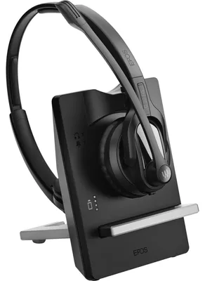 Produktbild von EPOS IMPACT D 30 USB ML - Headset - On-Ear - konvertierbar