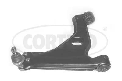 Produktbild von CORTECO 49399474 Querlenker Vorne Rechts für OPEL ZAFIRA B (A05)
