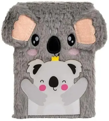 Immagine prodotto di Note A5 Fluff Koala