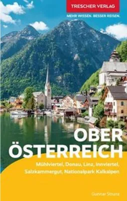 Immagine prodotto di TRESCHER Reiseführer Oberösterreich