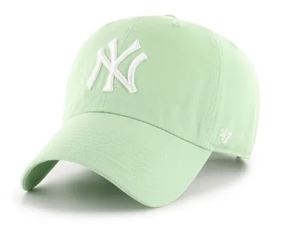 Produktbild von 47 Brand Relaxed Cap - CLEAN UP New York Yankees hemlock