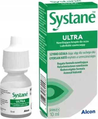 Immagine prodotto di Systane Ultra, gocce oculari, 10 ml