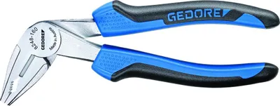 Image de GEDORE Gewinkelte Kombinationszange 160 mm 2-K-Griff (2276585)