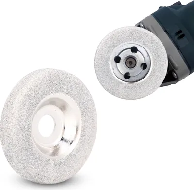 Obrázek produktu pro Multifunkční diamantový brusný kotouč, brusný kotouč, brusný frézovací nástroj, brusný nástroj, průměr 52 mm / 2 palce