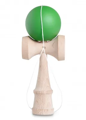 Produktbild von Kendama Geschicklichkeitsspiel aus Holz