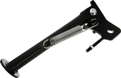 Immagine prodotto di Cavalletto laterale, 2 molle, nero - Simson SR50, SR80