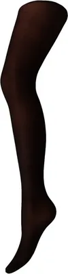 Produktbild von Joanna Gray Damen Strumpfhosen, 3 Paar LW418 (Large) (Schwarz)