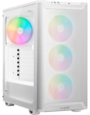 Image de be quiet! Pure Base 501 LX White Midi Tower