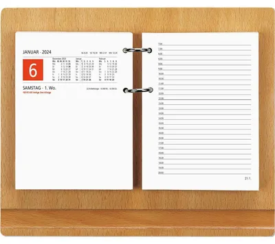 Obrázek produktu pro Zettler Kalender 333-0000, Tabulka, 240 mm, 185 mm, 1 kusů