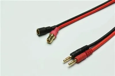 Produktbild von Extron Ladekabel 6mm Goldstecker