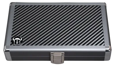 Produktbild von BEAZD Dartsafe Aluminium Case - L -- 1 Stck