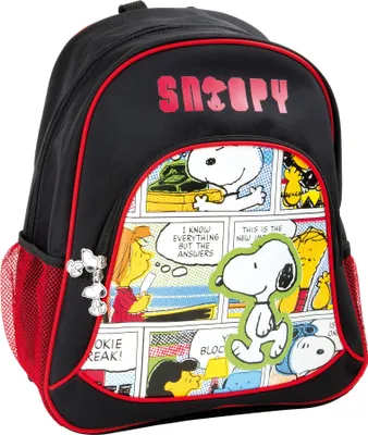 Produktbild von Snoopy Schulrucksack