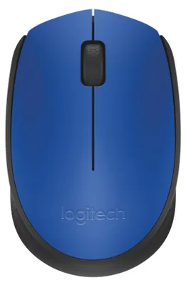 Obrázok produktu pre Logitech 910-004656, Všestranný, RF Wireless, Čierna, Modrá