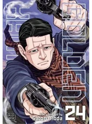 Produktbild von Golden Kamuy, Vol. 24