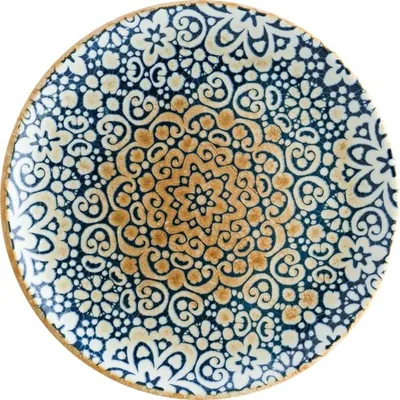 Obrázok produktu pre Alhambra Gourmet plochý tanier 21 cm – 12 ks