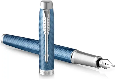 Obrázek produktu pro PARKER2143651 Plnicí pero PARKER IM Premium Blue Grey C.C.