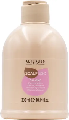 Immagine prodotto di Alterego ScalpEgo Calming Shampoo 300ml - shampoo lenitivo