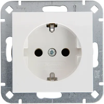Obrázok produktu pre KOPP zásuvka 1f rws HK07 UP IP20