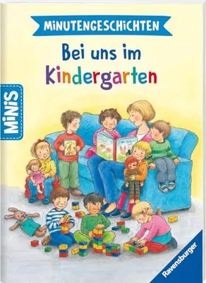 Produktbild von Künzler-Behncke, R: RV Minis: Minutengeschichten - Kindergar