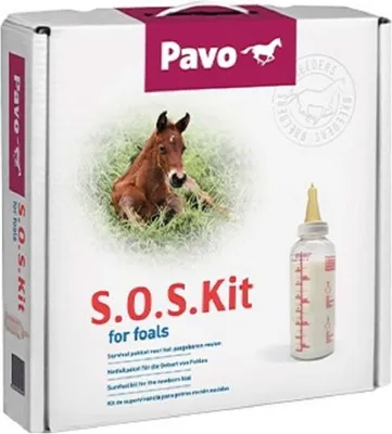 Immagine prodotto di Kit SOS Pavo
