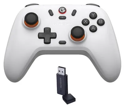 Zdjęcie produktu dla GameSir-T4n Lite wireless controller (white)