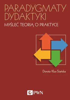 Produktbild von Paradygmaty dydaktyki Myslec teoria o praktyce