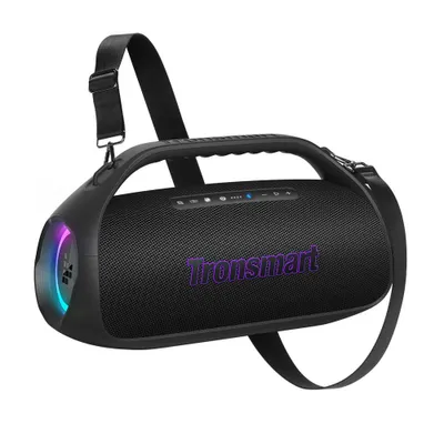 Obrázek produktu pro Tronsmart Bang 2 party reproduktor-90W basy-IPX6 vodotěsný-26 hodin přehrávání-Bluetooth 5.3-Tws párování-pulzní světlo