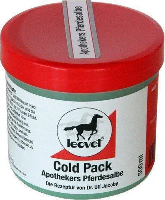 Produktbild von leovet Cold Pack 500ml Apothekers Pferdesalbe