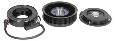 Produktbild von THERMOTEC KTT040266 Magnetkupplung Klimakompressor Klimaanlage A/C