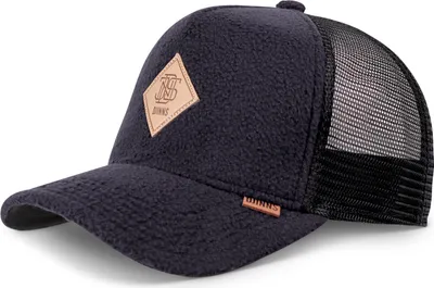 Immagine prodotto di DJINNS Cappello Trucker HFT Pole Fleece nero