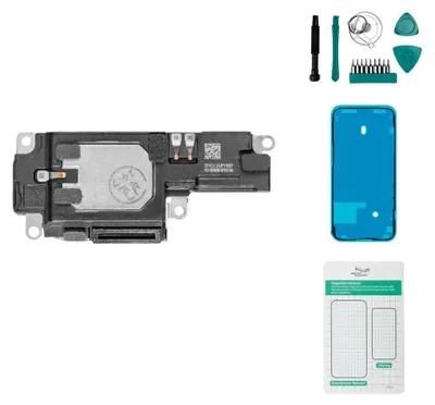 Produktbild von iPhone 14 Pro Max Lautsprecher - Set