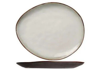 Produktbild von Cosy & Trendy Frühstücksteller Plato 20 x 16 cm - Matt