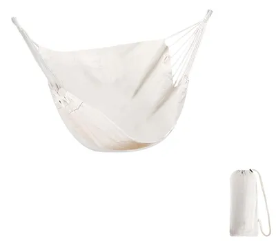 Image de Solidchoice - Hamac portable avec structure, idéal pour l'intérieur et l'extérieur