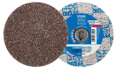 Produktbild von PFERD 42759151, 12500 RPM, 25 Stück(e)