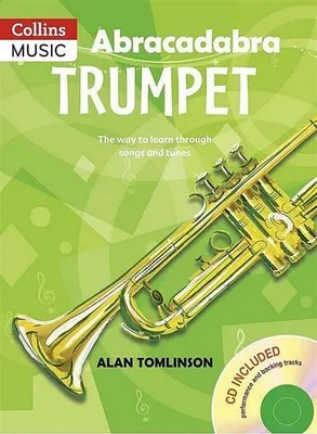 Zdjęcie produktu dla Abracadabra Trumpet (Pupil's Book + Download)