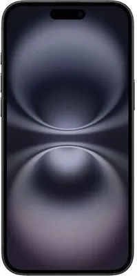Produktbild von Apple iPhone 16 Plus (512GB) schwarz