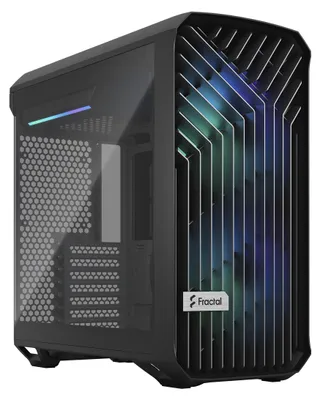 Image de FRACTAL DESIGN Tour compacte Torrent de Fractal Design Noir