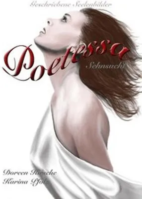 Produktbild von Hardcover Buch Poetessa von Doreen Kirsche, Abmessungen: 239 x 168 x 15 mm