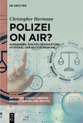 Produktbild von Polizei on air?