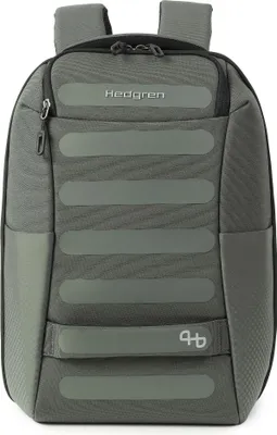 Zdjęcie produktu dla Plecak na laptop Hedgren Comby M z ochroną RFID i przegrodą na laptopa 40 cm