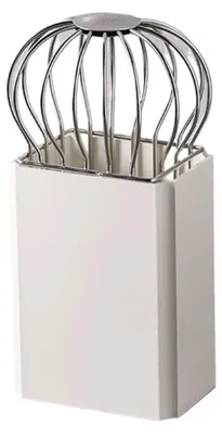 Image de Cache-gouttière de protection - filtre pour puits de drainage