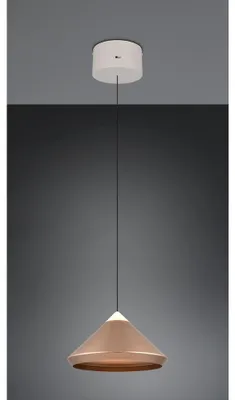 Produktbild von Trio - Hängelampe LAGUNA - Braun - 30x30x180 cm