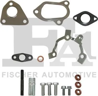 Immagine prodotto di Kit Montaggio Turbocompressore Fiat 500 1,3D 07-