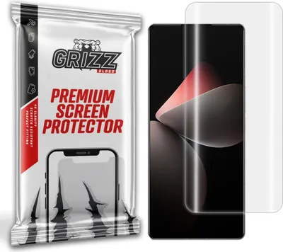 Obrázok produktu pre Hydrogelová fólia GrizzGlass Hydrofilm pre Meizu 21 Pro